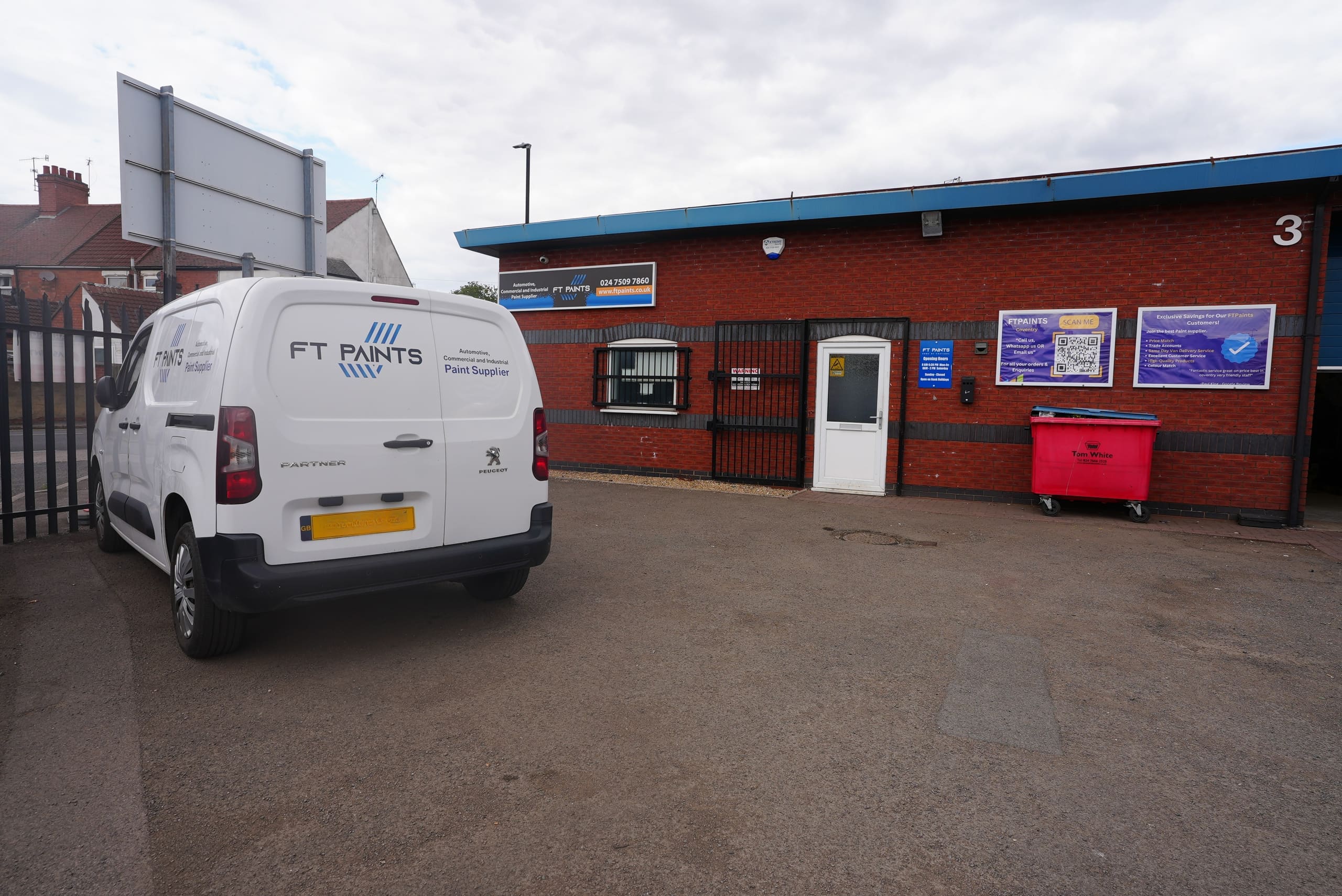 FTPaints Store